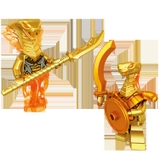 COMBO 2 Minifigures Nhân Vật Ninjago Season 12 Mẫu Mới Ra Siêu Đẹp PRCK 61058