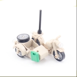 Lego Xe 3 Bánh Mẫu Mới NO.715 - Đồ Chơi Lắp Ráp Xe Moto