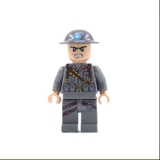 Lego Minifigures Nhân Vật Lính Tàu Tưởng NO.778 - Phụ Kiện MOC