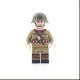 Lego Minifigures Nhân Vật Lính Nga Xô Viết Mẫu Mới Ra