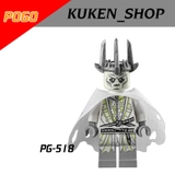 Lego Minifigures Lord Of The Ring Chúa Tể Những Chiếc Nhẫn PG8036