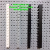 Một Thanh Gạch 1x16x3(H) NO.433 - Phụ Kiện MOC Brick Tương Thích Lego 2465