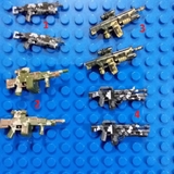 Một Phụ Kiện Súng Có Camo Đẹp NO.1257 - Phụ Kiện MOC