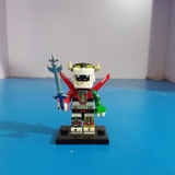 Mini Nhân Vật Người Máy Hesman Voltron PG1149