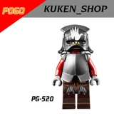 Lego Minifigures Lord Of The Ring Chúa Tể Những Chiếc Nhẫn PG8036