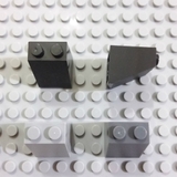 COMBO 3 Gạch Dốc 2x2x2 NO.073 - Phụ Kiện Lego MOC