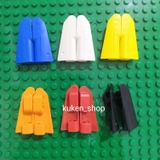 COMBO 2 Cặp Phụ Kiện (4 Part Trái và Phải) Technic 2x5 NO.983 - Đồ Chơi Lắp Ráp Tương Thích Lego 1947 11946