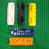 Một Phụ Kiện Technic Bảng Điều Khiển Cong 3x11 Với 10 Lỗ Thông NO.984 - Đồ Chơi Lắp Ráp Tương Thích Lego 11954