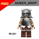 Lego Minifigures Lord Of The Ring Chúa Tể Những Chiếc Nhẫn PG8036