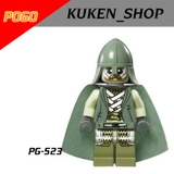 Lego Minifigures Lord Of The Ring Chúa Tể Những Chiếc Nhẫn PG8036