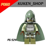 Lego Minifigures Lord Of The Ring Chúa Tể Những Chiếc Nhẫn PG8036