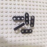 COMBO 10 Gạch Technic Loại Mỏng 1x3 Với 3 Lỗ Pin Như Hình NO.330 - Phụ Kiện MOC Lego