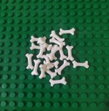 COMBO 20 Mảnh Xương Cho Chú Cún NO.369 - Phụ Kiện Đồ Chơi Lắp Ráp Lego