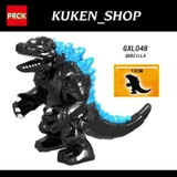 BIGFIG Quái Vật Godzilla Mẫu Mới Ra Siêu Đẹp GXL047 GXL048 GXL049