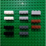 COMBO 100Gr Gạch 1x3x3(H) - Phụ Kiện MOC Brick