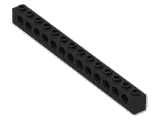 Một Phụ Kiện Gạch Technic Brick 1x14 NO.942 - Phụ Kiện MOC Tương Thích Part 32018