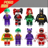 minifigures batman