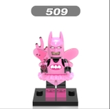 Minifigures Các Mẫu Nhân Vật Batman X509-516