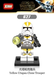 Lego Minifigures Star War Các Mẫu Nhân Vật Strooper Mẫu Siêu Đẹp X0162