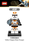 Lego Minifigures Star War Các Mẫu Nhân Vật Strooper Mẫu Siêu Đẹp X0162