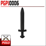 Phụ Kiện Vũ Khí Trung Cổ PGPJ0005 PGPG0006 NO.1222 - Phụ Kiện Trung Cổ