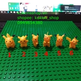Minifigures Nhân Vật Hoạt Hình Pikachu Siêu Hot NO.287