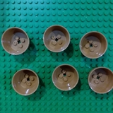 COMBO 2 Giỏ Trồng Cây - Phụ Kiện MOC NO.142