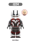 Lego Minifigures Endgame Các Nhân Vật Siêu Anh Hùng Mark85 Iron Man MK85 Ant-Man War Machine X0265