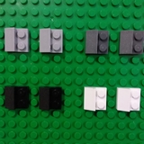 COMBO 10 Viên Gạch Vát Nửa 2x2 NO.126 - Phụ Kiện MOC Brick