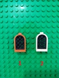 COMBO 5 Cửa Sổ Nhỏ NO.219 - Phụ Kiện MOC Brick