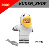 Lego Minifigures Các Nhân Vật Ngộ Nghĩnh PG8224