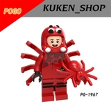 Lego Minifigures Các Nhân Vật Ngộ Nghĩnh PG8224