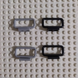 COMBO 5 Hàng Chắn Lan Can NO.510 - Phụ Kiện MOC Tương Thích Lego 6187