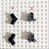 COMBO 5 Gạch Technic Kết Nối Chéo  Và Kết Nối Vuông NO.481 - Phụ Kiện MOC Tương Thích Lego 32015 32530