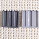 Một Tấm Tường Container 1x6x9(H) NO.301 - Phụ Kiện MOC Brick