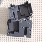 Một Phụ Kiện Gạch Núi Mảnh Lớn 4x10x6 NO.600 - Phụ Kiện MOC Tương Thích Lego 6082