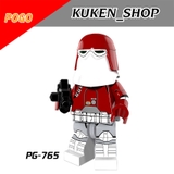 Lego Minifigures Các Mẫu Nhân Vật Trong Star Wars PG8095 - Mini Cuộc Chiến Giữa Các Vì Sao