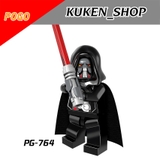 Lego Minifigures Các Mẫu Nhân Vật Trong Star Wars PG8095 - Mini Cuộc Chiến Giữa Các Vì Sao