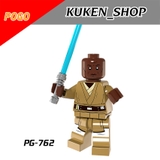 Lego Minifigures Các Mẫu Nhân Vật Trong Star Wars PG8095 - Mini Cuộc Chiến Giữa Các Vì Sao