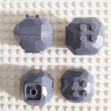 Một Phụ Kiện Vũ Khí Quả Chùy NO.522 - Phụ Kiện Lego MOC