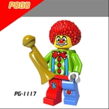 Minifigures Các Nhân Vật Ngộ Nghĩnh Ma Quái PG8087