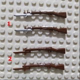 COMBO 2 Khẩu Súng Trường Trong Thế Chiến II NO.533 - Phụ Kiện MOC