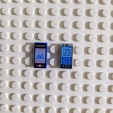 Lego Điện Thoại NO.1169 - Phụ Kiện MOC