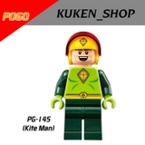 Lego Minifigures Các Mẫu Nhân Vật Trong Batman Robin PG8042