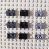 COMBO 5 Gạch Giá Đỡ 1x2-1x2 NO.538 - Phụ Kiện Gạch MOC Tương Thích Lego 99781