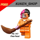 Lego Minifigures Các Mẫu Nhân Vật Trong Batman Robin PG8042