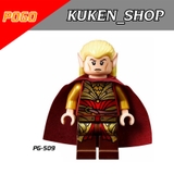 Lego Minifigures Lord Of The Ring Lính Elf - Phim Chúa Tể Những Chiếc Nhẫn PG8027