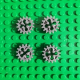 COMBO 5 Bánh Răng Đường Kính 1.8cm NO.588 - Phụ Kiện MOC Tương Thích Lego 4019