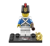Lego Minifigures Các Mẫu Nhân Vật Trong Seri Phim Cướp Biển Vùng CARIBBE Mẫu Siêu Đẹp