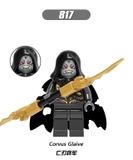 Minifigures Nhân Vật Super Heroes Corvus Glaive X817